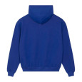 Cooper Dry unisex boxy mikina s kapucí