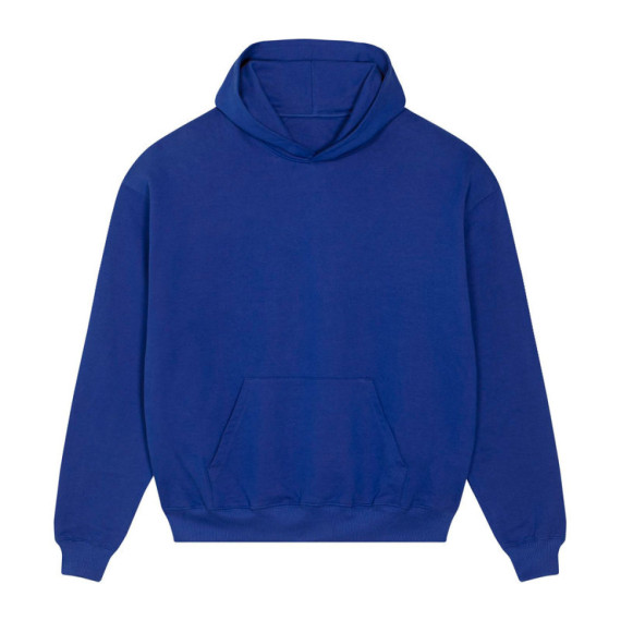 Cooper Dry unisex boxy mikina s kapucí