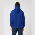 Cooper Dry unisex boxy mikina s kapucí