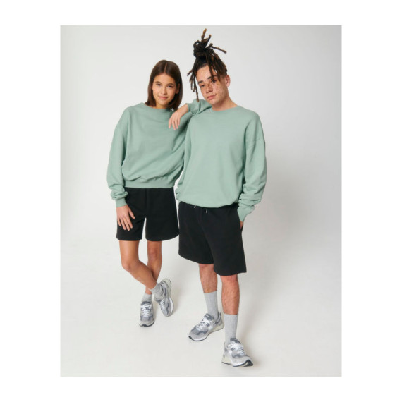 Ledger Dry unisex boxy mikina