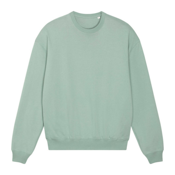 Ledger Dry unisex boxy mikina