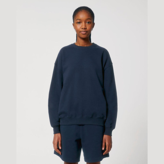 Ledger Dry unisex boxy mikina