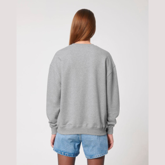 Ledger Dry unisex boxy mikina