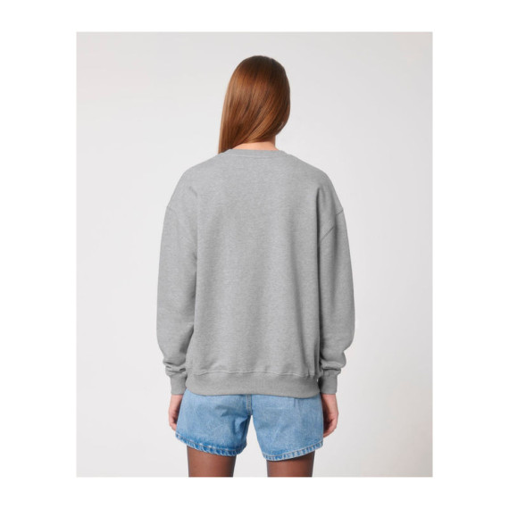 Ledger Dry unisex boxy mikina