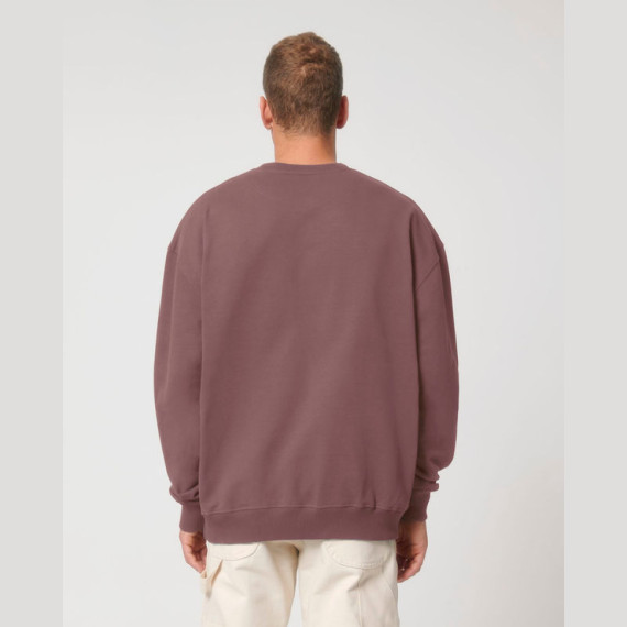 Ledger Dry unisex boxy mikina