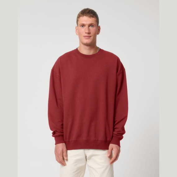 Ledger Dry unisex boxy mikina