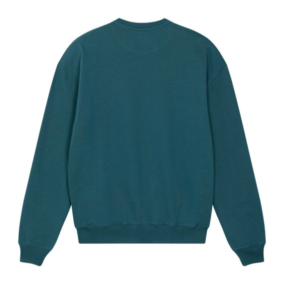 Ledger Dry unisex boxy mikina