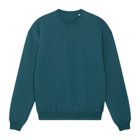 Ledger Dry unisex boxy mikina