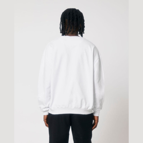Ledger Dry unisex boxy mikina