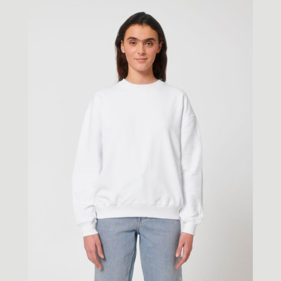 Ledger Dry unisex boxy mikina