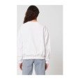Ledger Dry unisex boxy mikina