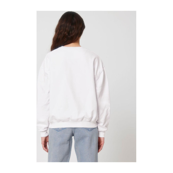 Ledger Dry unisex boxy mikina