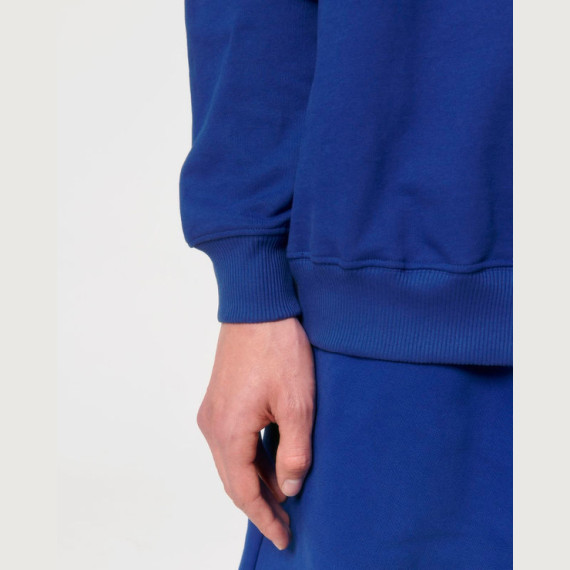Ledger Dry unisex boxy mikina