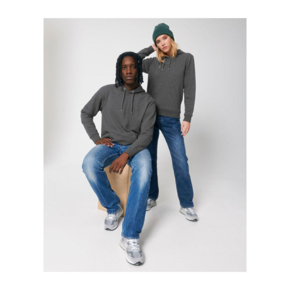 RE-Cruiser unisex recyklovaná mikina s kapucí