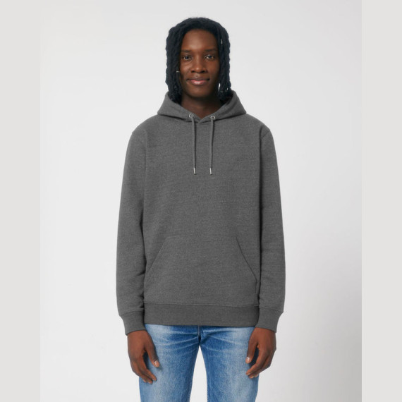 RE-Cruiser unisex recyklovaná mikina s kapucí