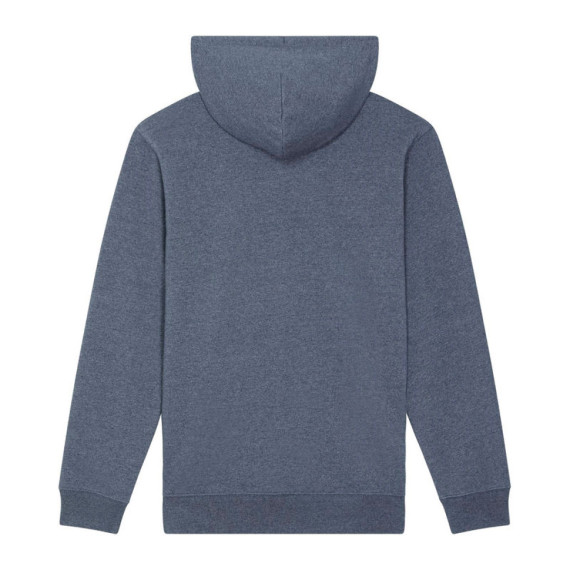 RE-Cruiser unisex recyklovaná mikina s kapucí