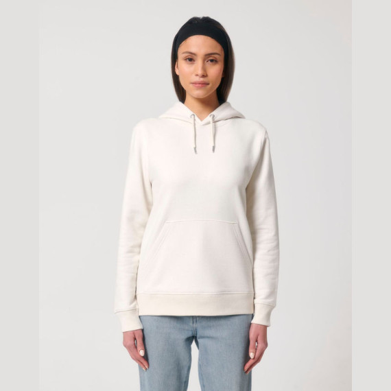 RE-Cruiser unisex recyklovaná mikina s kapucí
