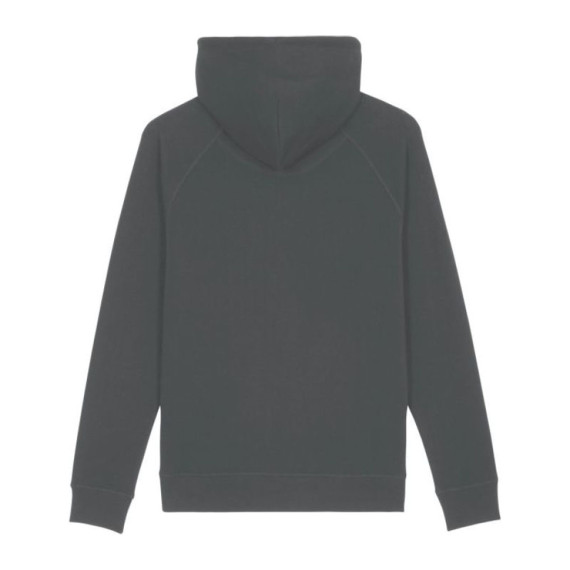 Sider unisex mikina s kapucí a bočními kapsami