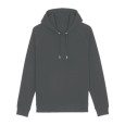 Sider unisex mikina s kapucí a bočními kapsami