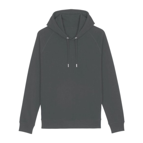 Sider unisex mikina s kapucí a bočními kapsami