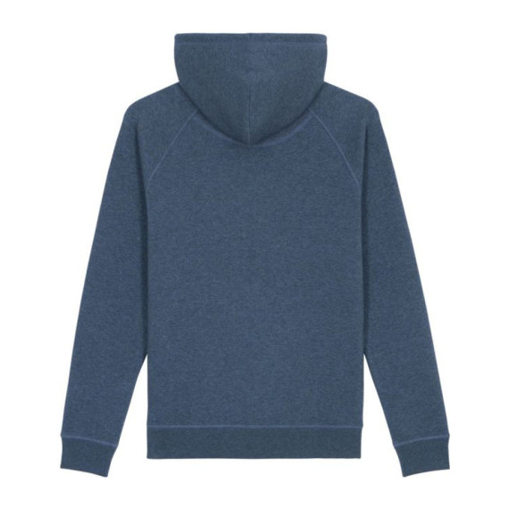 Sider unisex mikina s kapucí a bočními kapsami