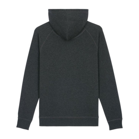 Sider unisex mikina s kapucí a bočními kapsami