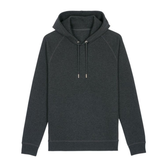 Sider unisex mikina s kapucí a bočními kapsami