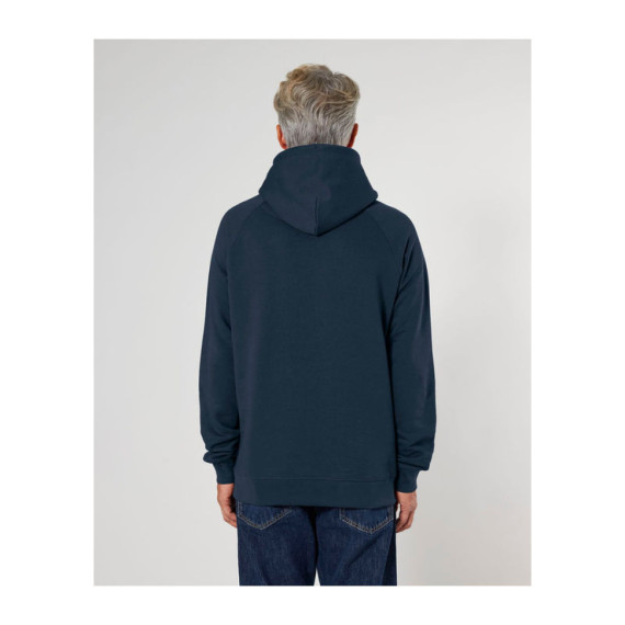 Sider unisex mikina s kapucí a bočními kapsami