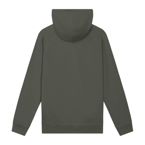 Sider unisex mikina s kapucí a bočními kapsami