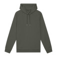 Sider unisex mikina s kapucí a bočními kapsami