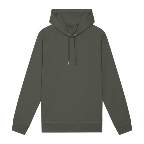Sider unisex mikina s kapucí a bočními kapsami