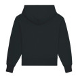 Slammer unisex uvolněná mikina s kapucí