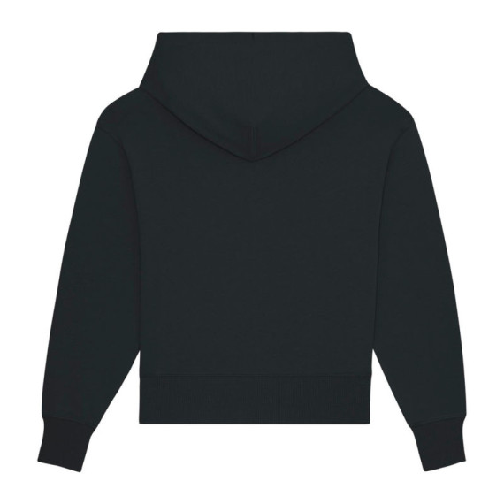 Slammer unisex uvolněná mikina s kapucí