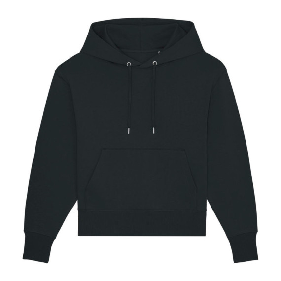 Slammer unisex uvolněná mikina s kapucí