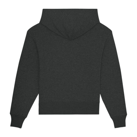 Slammer unisex uvolněná mikina s kapucí