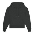 Slammer unisex uvolněná mikina s kapucí