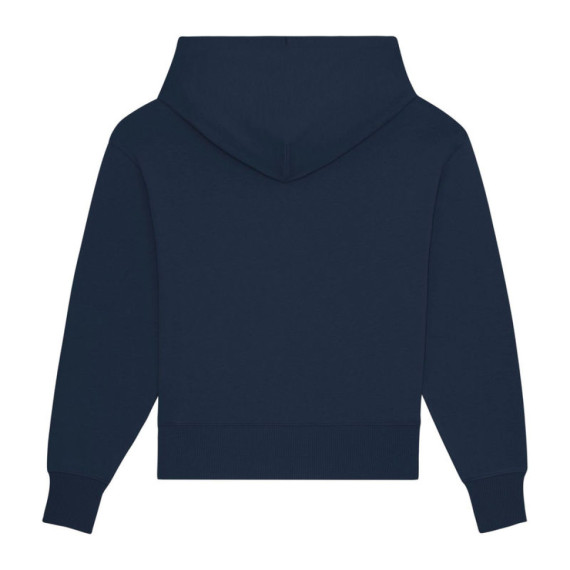Slammer unisex uvolněná mikina s kapucí