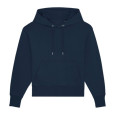 Slammer unisex uvolněná mikina s kapucí