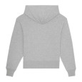 Slammer unisex uvolněná mikina s kapucí