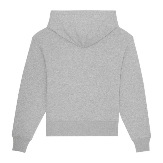 Slammer unisex uvolněná mikina s kapucí