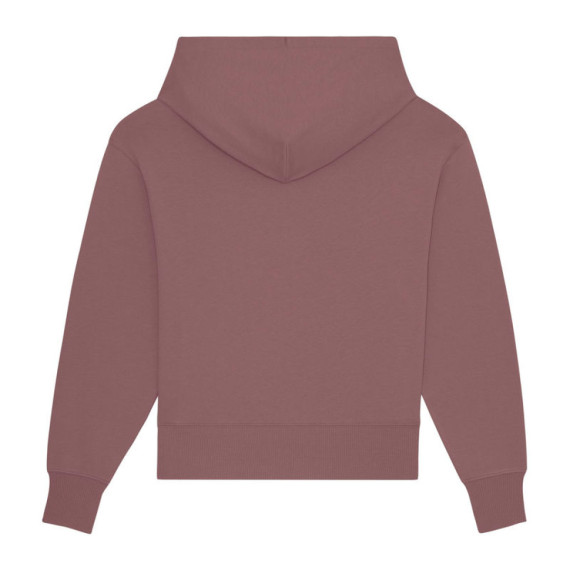 Slammer unisex uvolněná mikina s kapucí