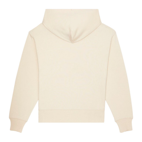 Slammer unisex uvolněná mikina s kapucí