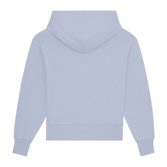 Slammer unisex uvolněná mikina s kapucí