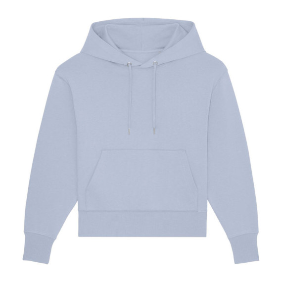 Slammer unisex uvolněná mikina s kapucí