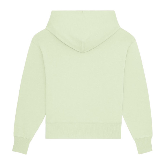 Slammer unisex uvolněná mikina s kapucí