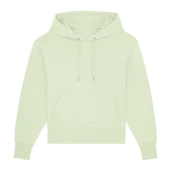 Slammer unisex uvolněná mikina s kapucí