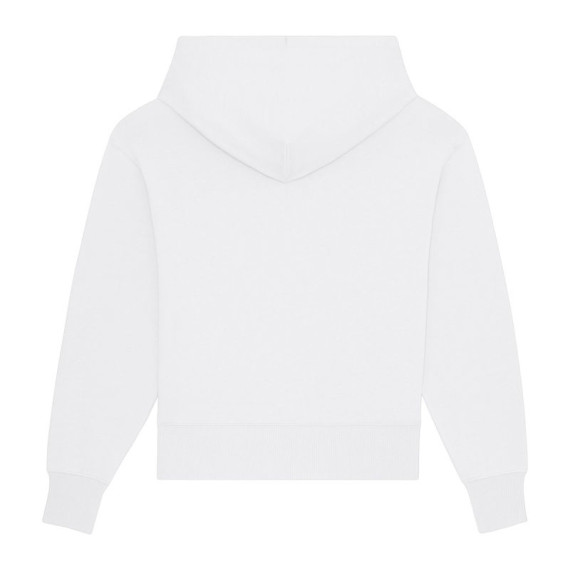 Slammer unisex uvolněná mikina s kapucí