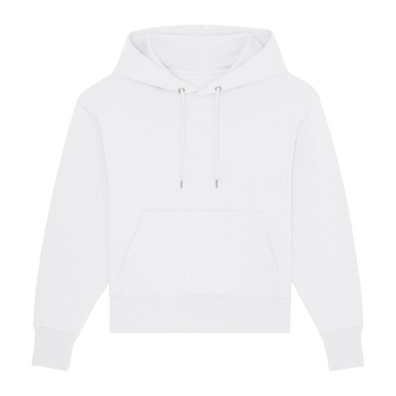 Slammer unisex uvolněná mikina s kapucí