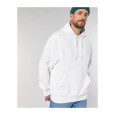 Slammer unisex uvolněná mikina s kapucí