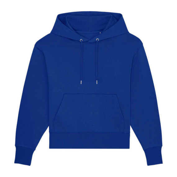 Slammer unisex uvolněná mikina s kapucí